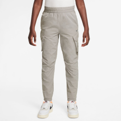 NIKE Sportswear City Utility Cargohose Kinder 009 - college grey/black L (147-158 cm)
