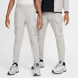 NIKE Sportswear City Utility Cargohose Kinder 009 - college grey/black L (147-158 cm)