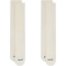 2er Pack NIKE Everyday Cushioned Crew-Socken 133 - sail/black 38-42