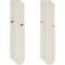 2er Pack NIKE Everyday Cushioned Crew-Socken 133 - sail/black 38-42