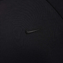 NIKE Primary Fleece Dri-FIT UV Performance Sweatshirt Herren 010 - black/black S
