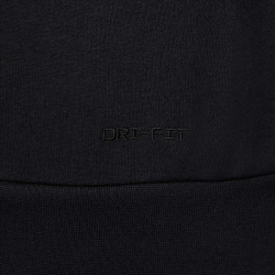 NIKE Primary Fleece Dri-FIT UV Performance Sweatshirt Herren 010 - black/black S