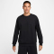 NIKE Primary Fleece Dri-FIT UV Performance Sweatshirt Herren 010 - black/black S