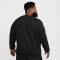 NIKE Primary Fleece Dri-FIT UV Performance Sweatshirt Herren 010 - black/black S