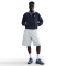 NIKE Club Futura Übergangsjacke Herren 451 - obsidian/white XL