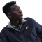 NIKE Club Futura Übergangsjacke Herren 451 - obsidian/white XL