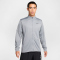 NIKE Totality Dri-FIT Strick Trainingsjacke Herren 065 - cool grey/black L