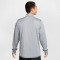 NIKE Totality Dri-FIT Strick Trainingsjacke Herren 065 - cool grey/black L