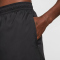 NIKE Sportswear Classic Wovens Mid-Waist Shorts Damen 010 - black/white XS