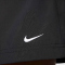 NIKE Sportswear Classic Wovens Mid-Waist Shorts Damen 010 - black/white XS