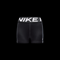NIKE Pro Sculpt High-Waist 3" kurze Leggings Damen 010 - black/white XS
