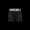 NIKE Pro Sculpt High-Waist 3" kurze Leggings Damen 010 - black/white XS