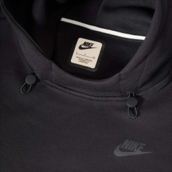 NIKE Sportswear Tech Fleece Oversize Hoodie Damen 010 -...