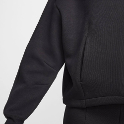 NIKE Sportswear Tech Fleece Oversize Hoodie Damen 010 -...