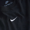 NIKE Sportswear Chill Knit Mod-Cropped T-Shirt Damen 010 - black/white XS