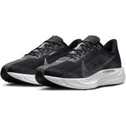 NIKE Pegasus Plus Laufschuhe Herren 002 - black/pure platinum-anthracite-white 42