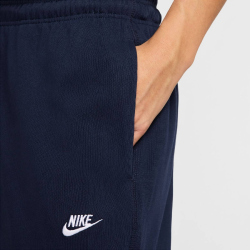 NIKE Sportswear Club Knit Jogginghose Herren 451 - obsidian/white XS
