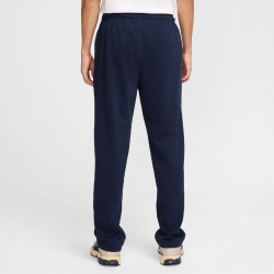 NIKE Sportswear Club Knit Jogginghose Herren 451 - obsidian/white XS