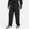 NIKE Sportswear Club Knit Jogginghose Herren 010 - black/white XS