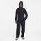 NIKE Sportswear Club Knit Jogginghose Herren 010 - black/white XS