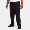 NIKE Sportswear Club Knit Jogginghose Herren 010 - black/white XS