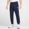 NIKE Club Strick Jogginghose Herren 451 - obsidian/white L