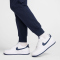 NIKE Club Strick Jogginghose Herren 451 - obsidian/white L