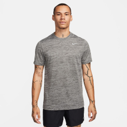 NIKE Dri-FIT Fitness T-Shirt Herren 068 - iron...