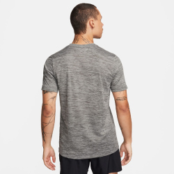 NIKE Dri-FIT Fitness T-Shirt Herren 068 - iron...