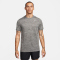 NIKE Dri-FIT Fitness T-Shirt Herren 068 - iron grey/pure/black XXL