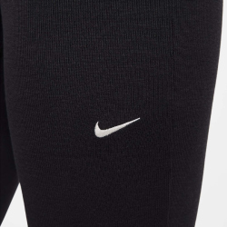 NIKE Sportswear Chill Knit Mini-Rib Flared Leggings Damen...