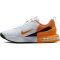 NIKE Air Max Alpha Trainer 6 Fitnessschuhe Herren 101 - white/light curry-hot curry-black 39