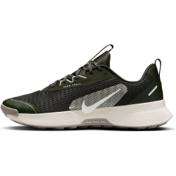 NIKE Juniper Trail 3 Trailrunning-Schuhe Herren 301 - sequoia/summit white-college grey 40.5