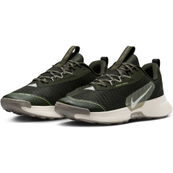 NIKE Juniper Trail 3 Trailrunning-Schuhe Herren 301 - sequoia/summit white-college grey 43