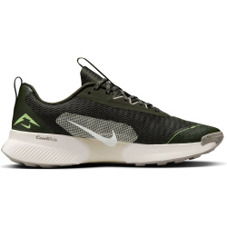 NIKE Juniper Trail 3 Trailrunning-Schuhe Herren 301 - sequoia/summit white-college grey 43