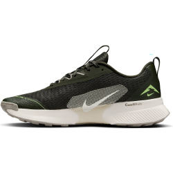 NIKE Juniper Trail 3 Trailrunning-Schuhe Herren 301 - sequoia/summit white-college grey 43