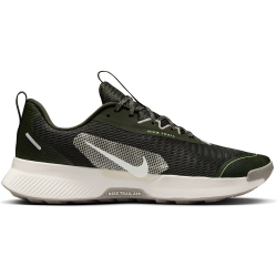 NIKE Juniper Trail 3 Trailrunning-Schuhe Herren 301 - sequoia/summit white-college grey 44.5