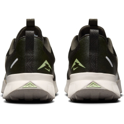 NIKE Juniper Trail 3 Trailrunning-Schuhe Herren 301 - sequoia/summit white-college grey 45.5