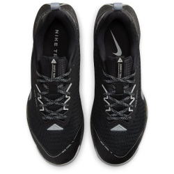 NIKE Juniper Trail 3 Trailrunning-Schuhe Herren 001 - black/black-wolf grey-photon dust 42.5