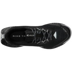 NIKE Juniper Trail 3 Trailrunning-Schuhe Herren 001 - black/black-wolf grey-photon dust 43
