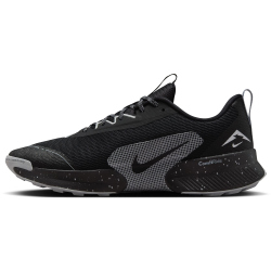 NIKE Juniper Trail 3 Trailrunning-Schuhe Herren 001 - black/black-wolf grey-photon dust 43