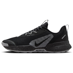 NIKE Juniper Trail 3 Trailrunning-Schuhe Herren 001 - black/black-wolf grey-photon dust 45.5
