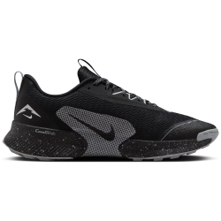 NIKE Juniper Trail 3 Trailrunning-Schuhe Herren 001 - black/black-wolf grey-photon dust 45.5