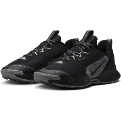 NIKE Juniper Trail 3 Trailrunning-Schuhe Damen 001 - black/black-wolf grey-photon dust 38.5