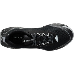 NIKE Juniper Trail 3 Trailrunning-Schuhe Damen 001 - black/black-wolf grey-photon dust 38.5