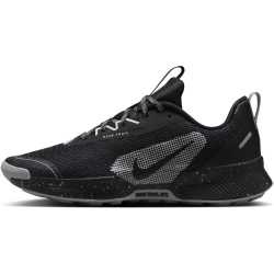 NIKE Juniper Trail 3 Trailrunning-Schuhe Damen 001 - black/black-wolf grey-photon dust 38.5