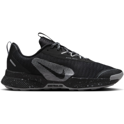 NIKE Juniper Trail 3 Trailrunning-Schuhe Damen 001 - black/black-wolf grey-photon dust 38.5