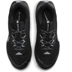NIKE Juniper Trail 3 Trailrunning-Schuhe Damen 001 - black/black-wolf grey-photon dust 38.5