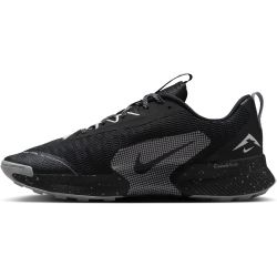NIKE Juniper Trail 3 Trailrunning-Schuhe Damen 001 - black/black-wolf grey-photon dust 40