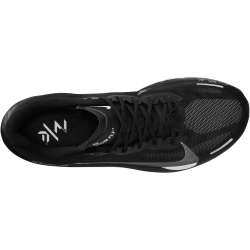 NIKE Zoom Fly 6 Laufschuhe Herren 001 - black/white-lt smoke grey 39